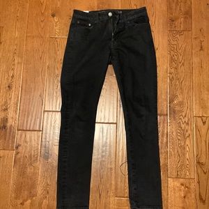 American Eagle Men’s Black Jeans